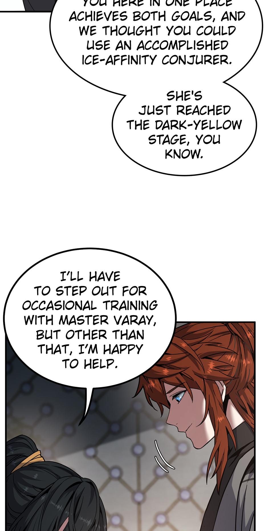The Beginning After the End, Chapter 209 image 043